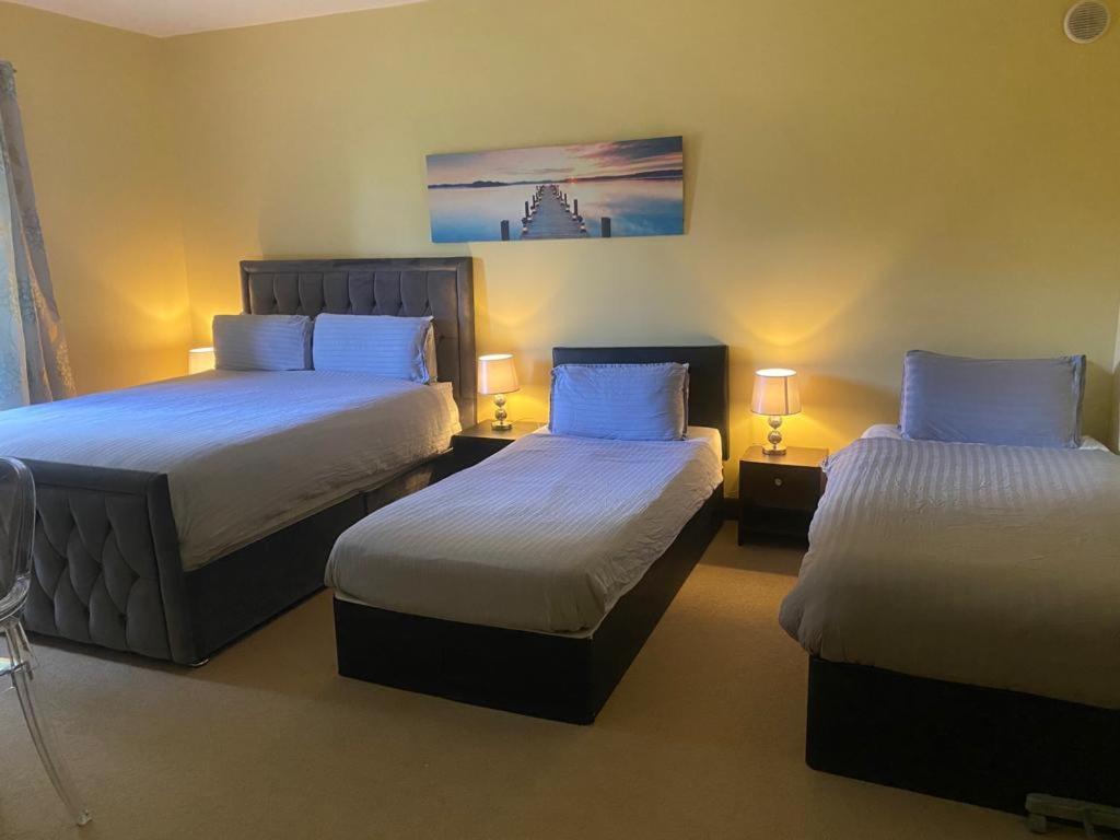 Moorepark West House Fermoy Room photo