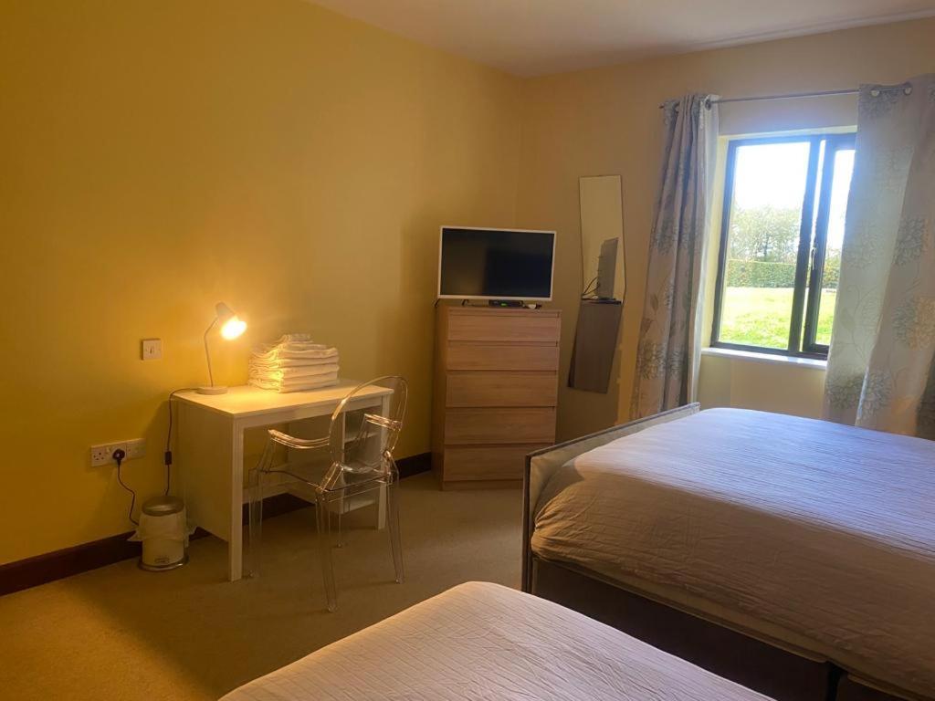 Moorepark West House Fermoy Room photo