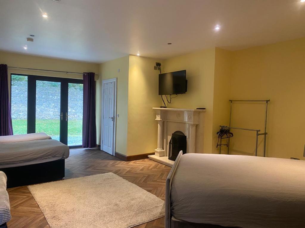 Moorepark West House Fermoy Room photo